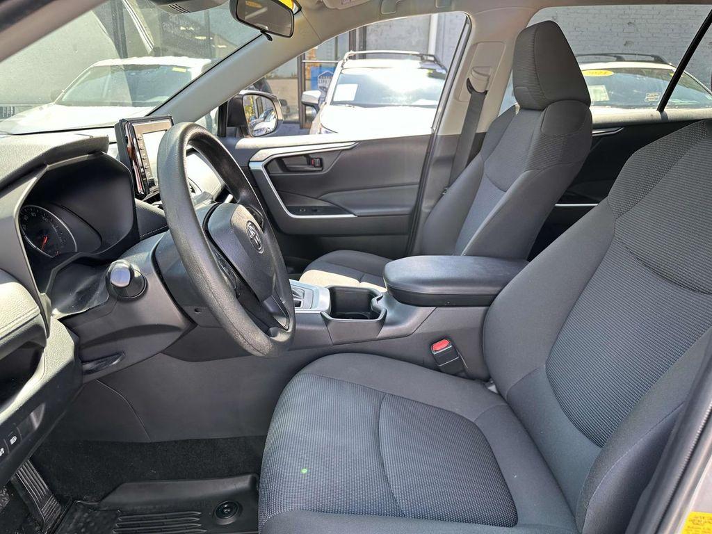 used 2022 Toyota RAV4 car, priced at $26,998