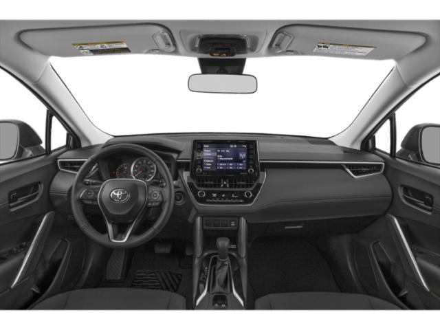 used 2022 Toyota Corolla Cross car, priced at $24,199