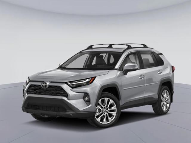 new 2025 Toyota RAV4 car, priced at $36,744