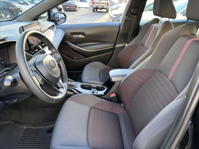 used 2023 Toyota Corolla car, priced at $23,888