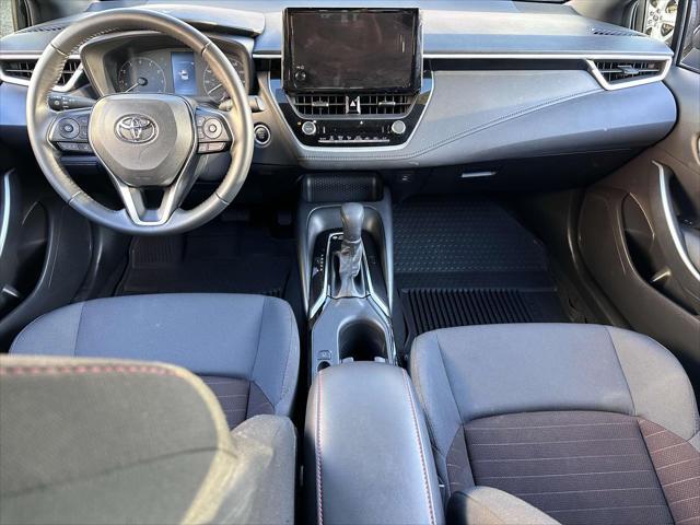 used 2023 Toyota Corolla car, priced at $23,888