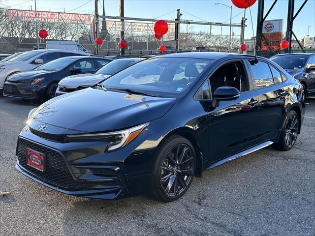 used 2023 Toyota Corolla car, priced at $23,888