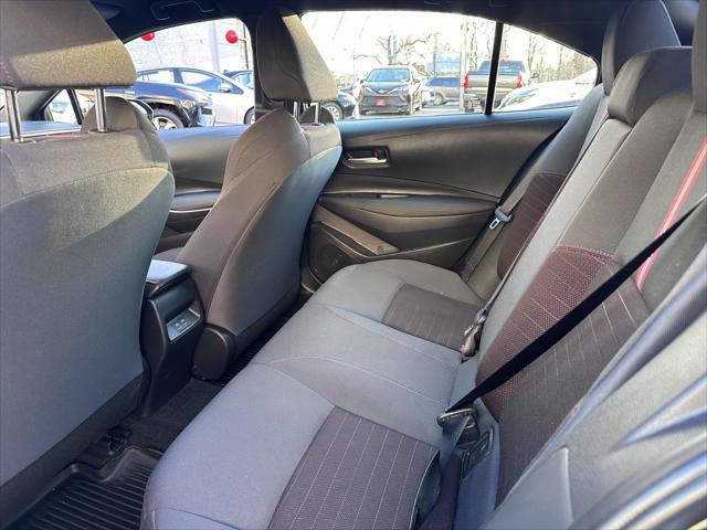 used 2023 Toyota Corolla car, priced at $23,888