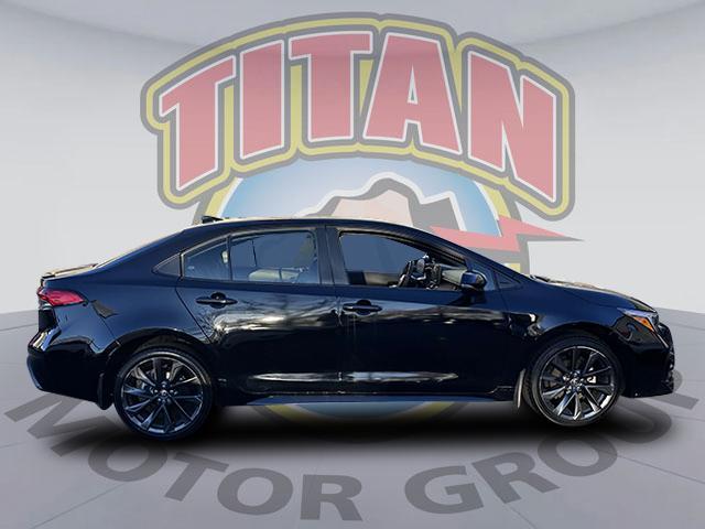 used 2023 Toyota Corolla car, priced at $23,888