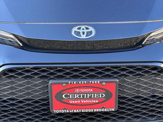 used 2023 Toyota Corolla car, priced at $23,888