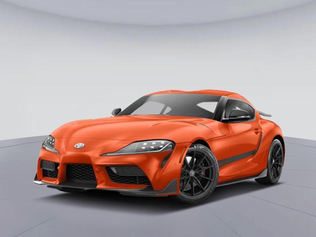 new 2024 Toyota Supra car, priced at $67,360