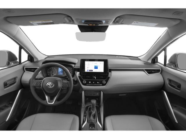 new 2025 Toyota Corolla Cross car, priced at $32,042