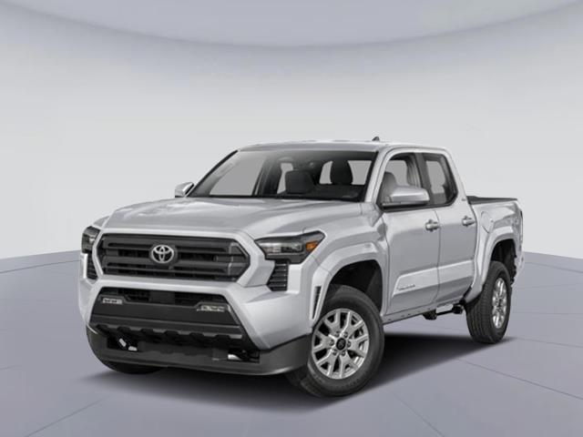 new 2025 Toyota Tacoma car, priced at $42,813