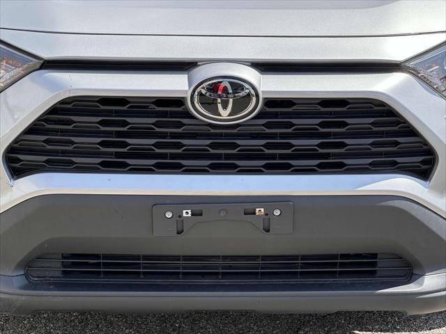 used 2022 Toyota RAV4 car, priced at $28,999