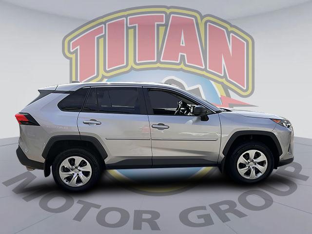 used 2022 Toyota RAV4 car, priced at $28,999