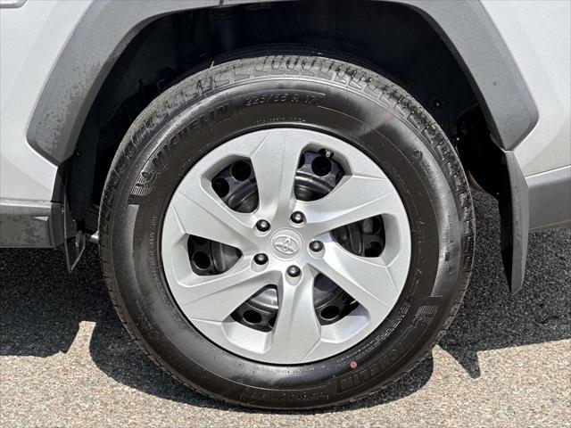used 2022 Toyota RAV4 car, priced at $28,999
