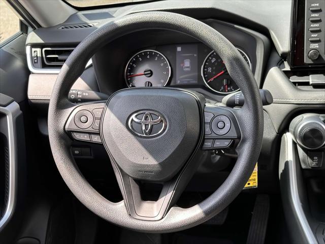 used 2022 Toyota RAV4 car, priced at $28,999