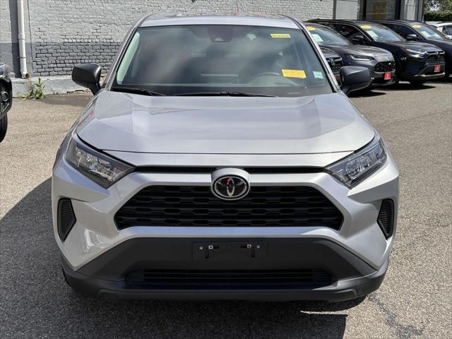 used 2022 Toyota RAV4 car, priced at $28,999
