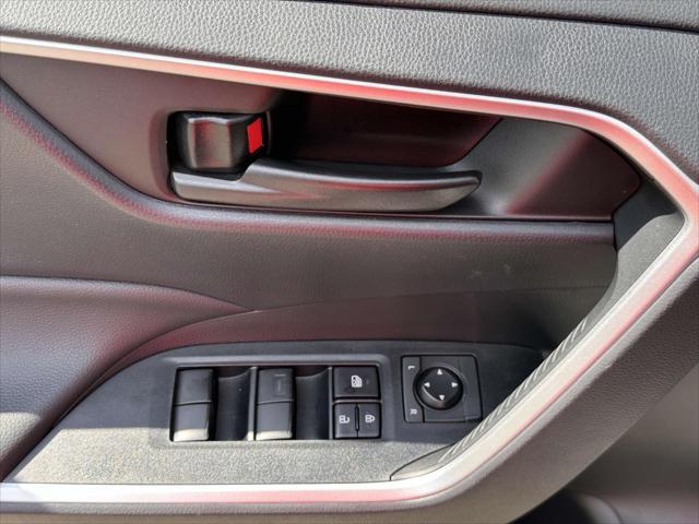 used 2022 Toyota RAV4 car, priced at $28,999
