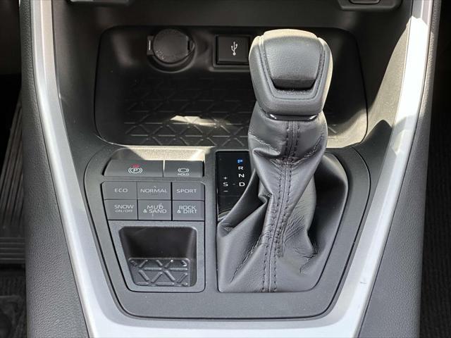 used 2022 Toyota RAV4 car, priced at $28,999