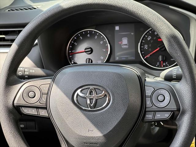 used 2022 Toyota RAV4 car, priced at $28,999