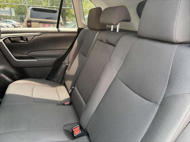 used 2024 Toyota RAV4 car, priced at $32,599