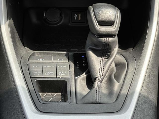 used 2024 Toyota RAV4 car, priced at $32,599