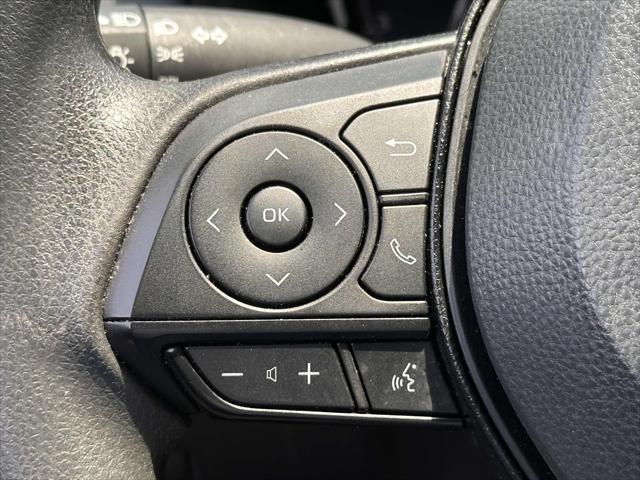 used 2024 Toyota RAV4 car, priced at $32,599