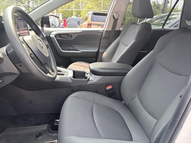 used 2024 Toyota RAV4 car, priced at $32,599