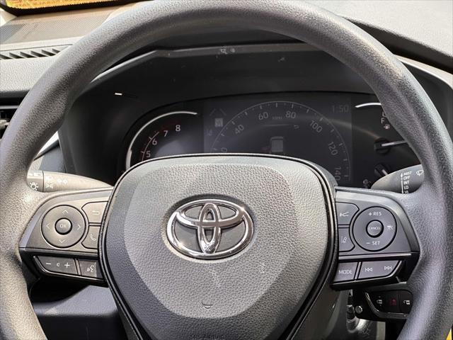 used 2024 Toyota RAV4 car, priced at $32,599