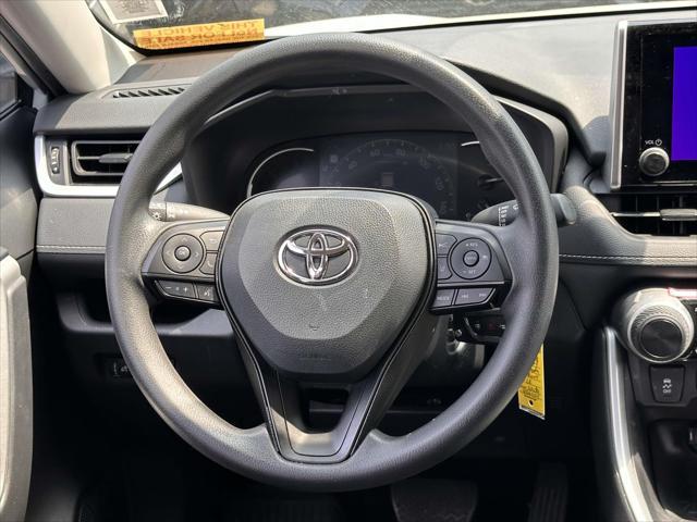 used 2024 Toyota RAV4 car, priced at $32,599