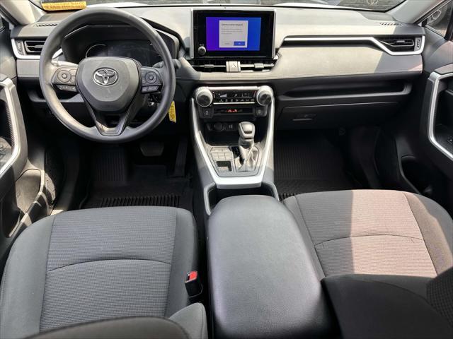 used 2024 Toyota RAV4 car, priced at $32,599