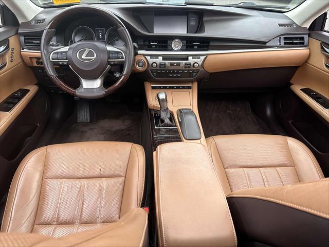 used 2018 Lexus ES 350 car, priced at $23,999