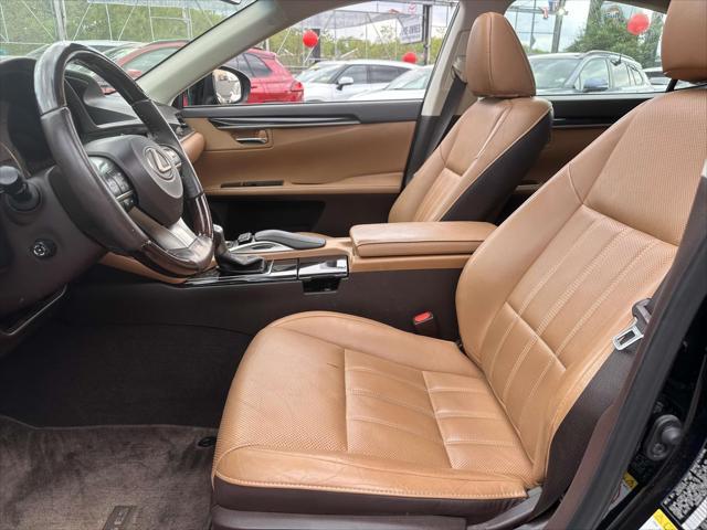 used 2018 Lexus ES 350 car, priced at $23,999