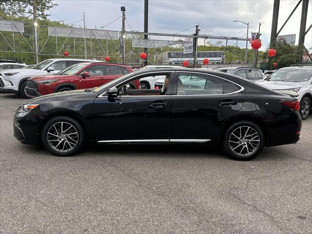 used 2018 Lexus ES 350 car, priced at $23,999