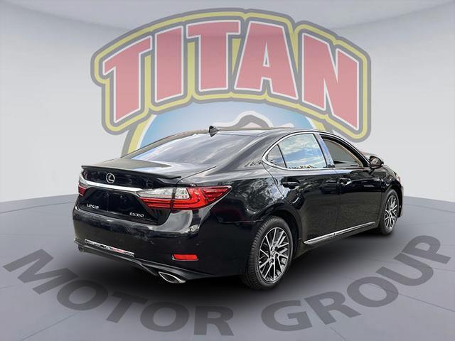 used 2018 Lexus ES 350 car, priced at $23,999