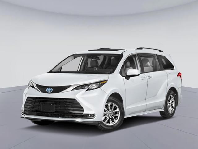 new 2025 Toyota Sienna car, priced at $48,585