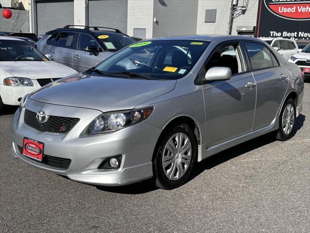 used 2009 Toyota Corolla car, priced at $10,998