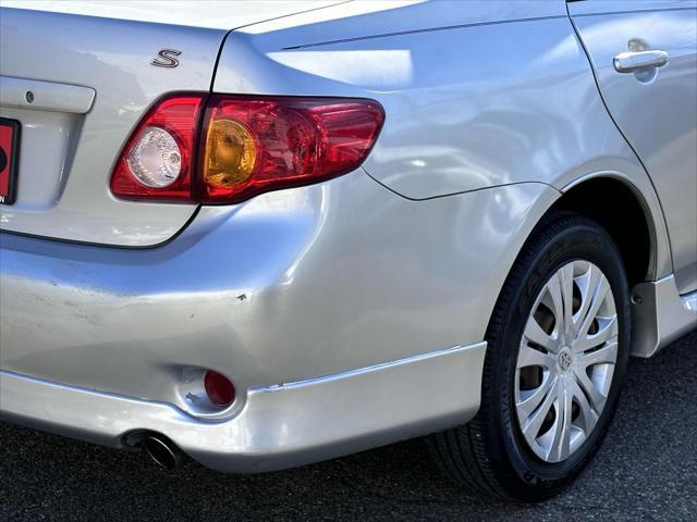 used 2009 Toyota Corolla car, priced at $10,998