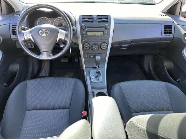 used 2009 Toyota Corolla car, priced at $10,998