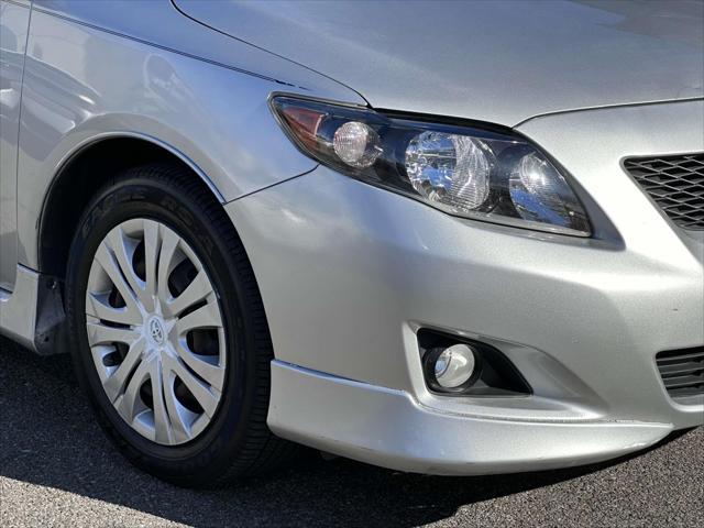 used 2009 Toyota Corolla car, priced at $10,998