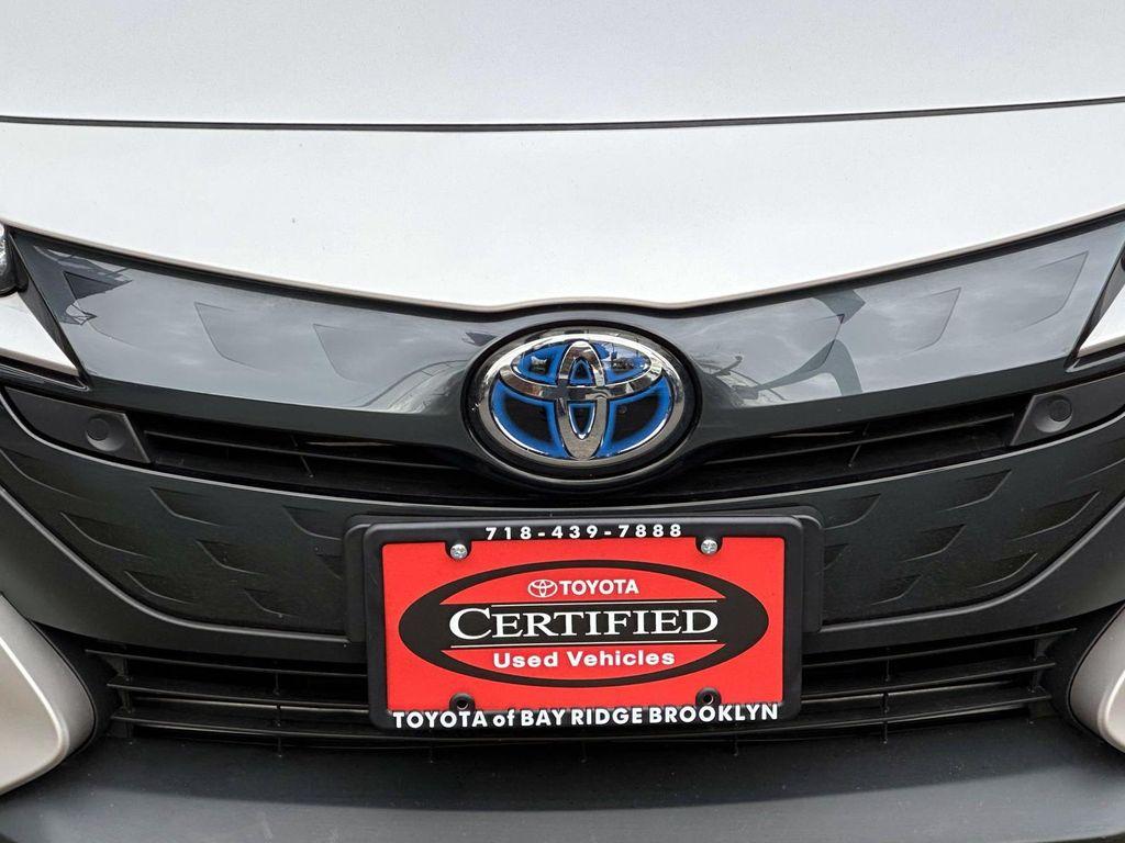 used 2022 Toyota Prius Prime car, priced at $25,488