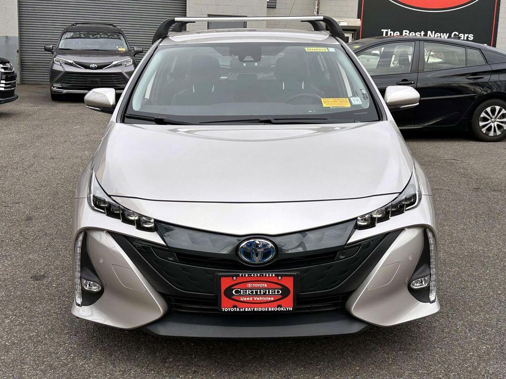 used 2022 Toyota Prius Prime car, priced at $25,488