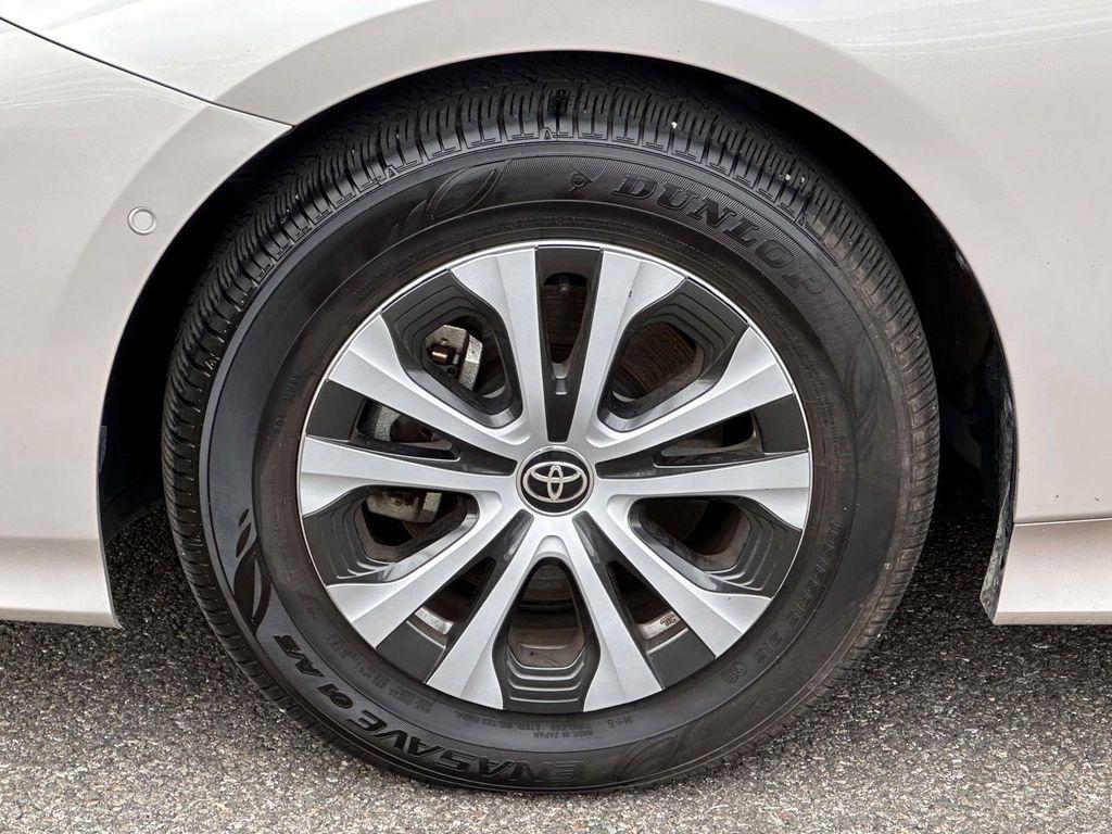 used 2022 Toyota Prius Prime car, priced at $25,488