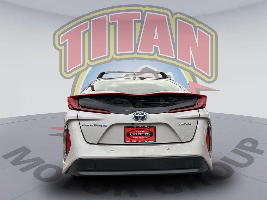 used 2022 Toyota Prius Prime car, priced at $25,488