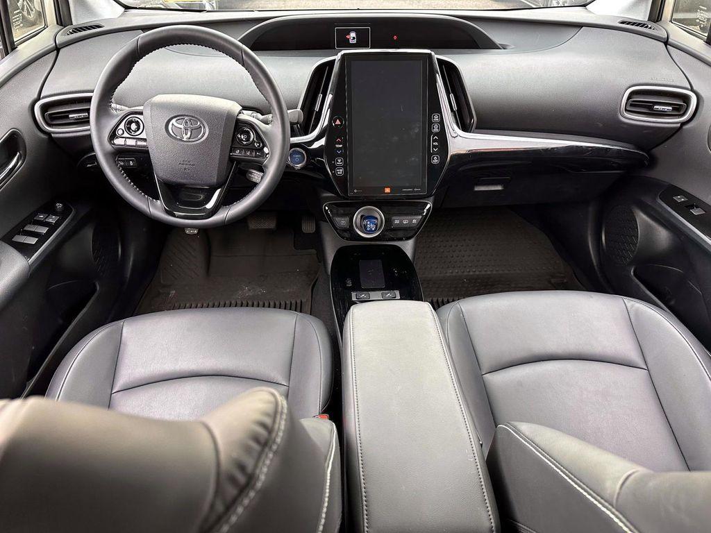 used 2022 Toyota Prius Prime car, priced at $25,488