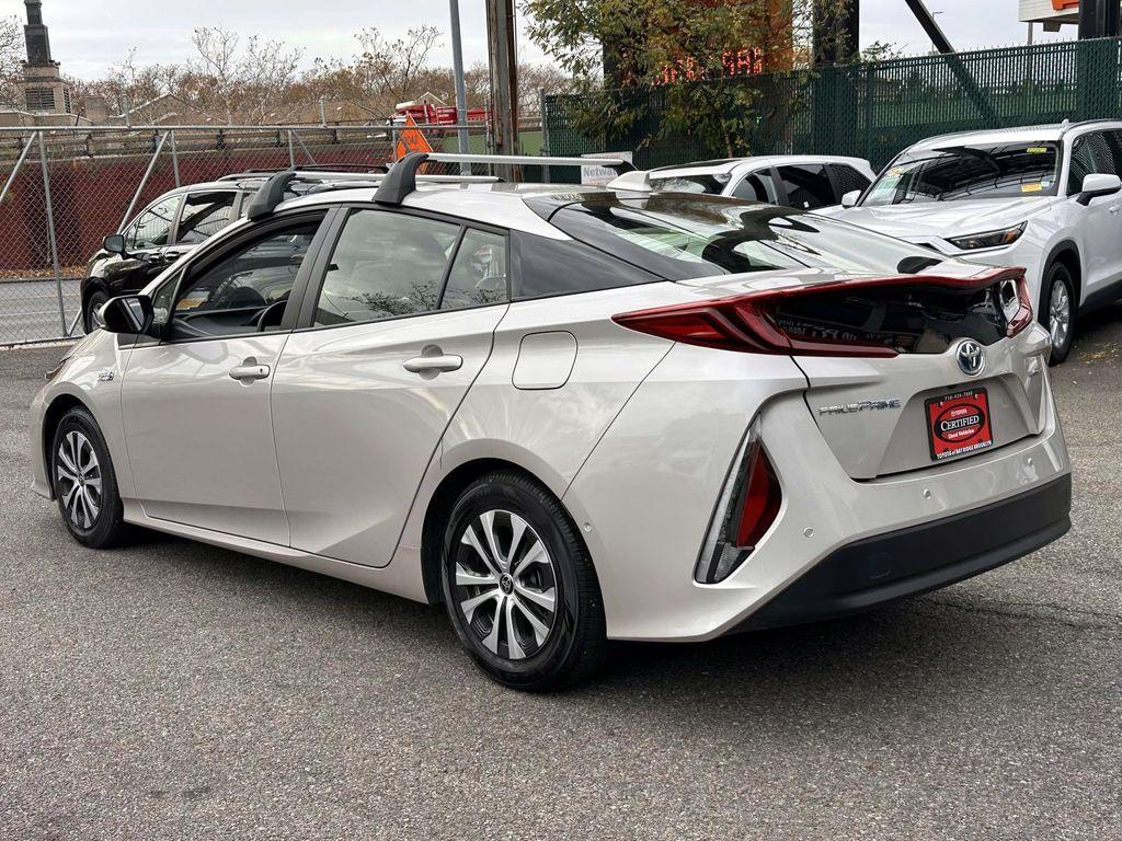 used 2022 Toyota Prius Prime car, priced at $25,488