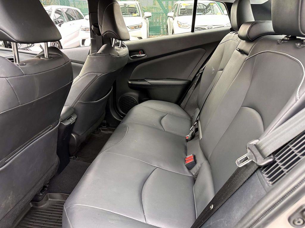 used 2022 Toyota Prius Prime car, priced at $25,488