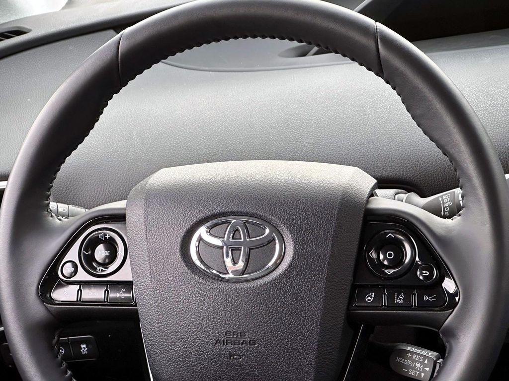 used 2022 Toyota Prius Prime car, priced at $25,488