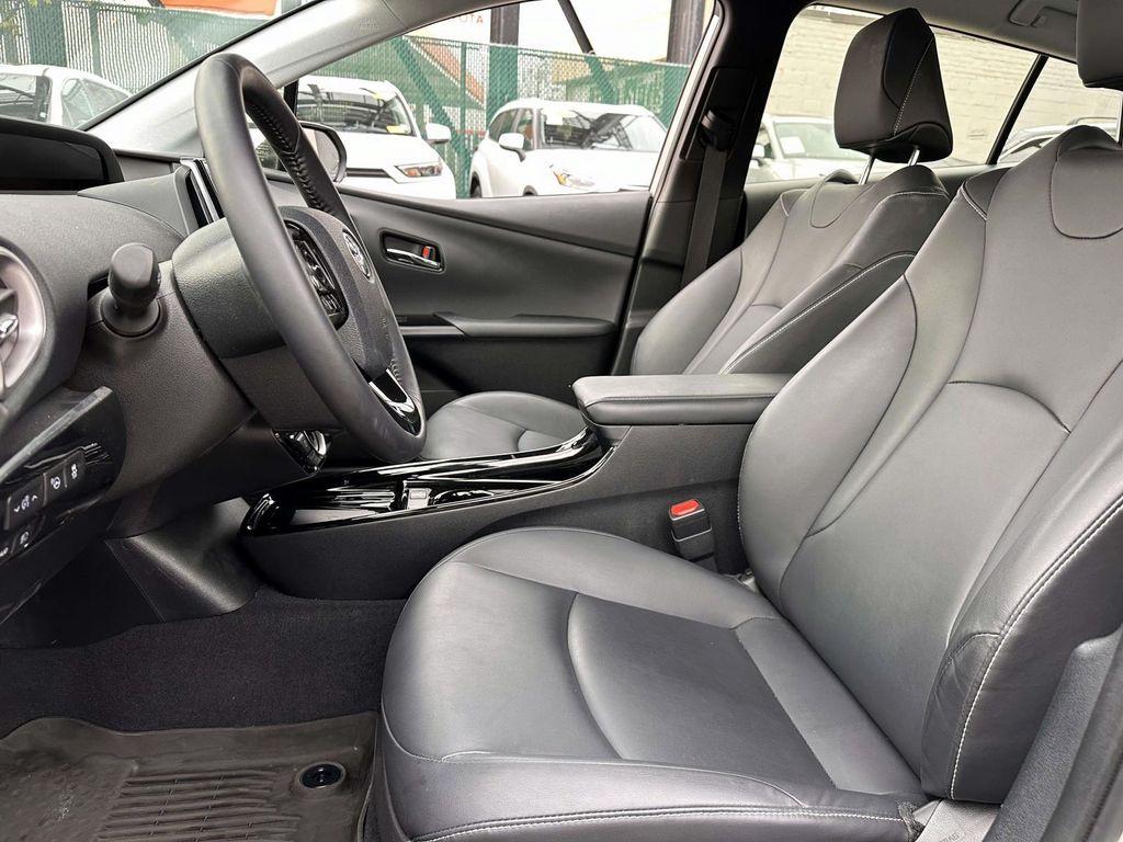 used 2022 Toyota Prius Prime car, priced at $25,488
