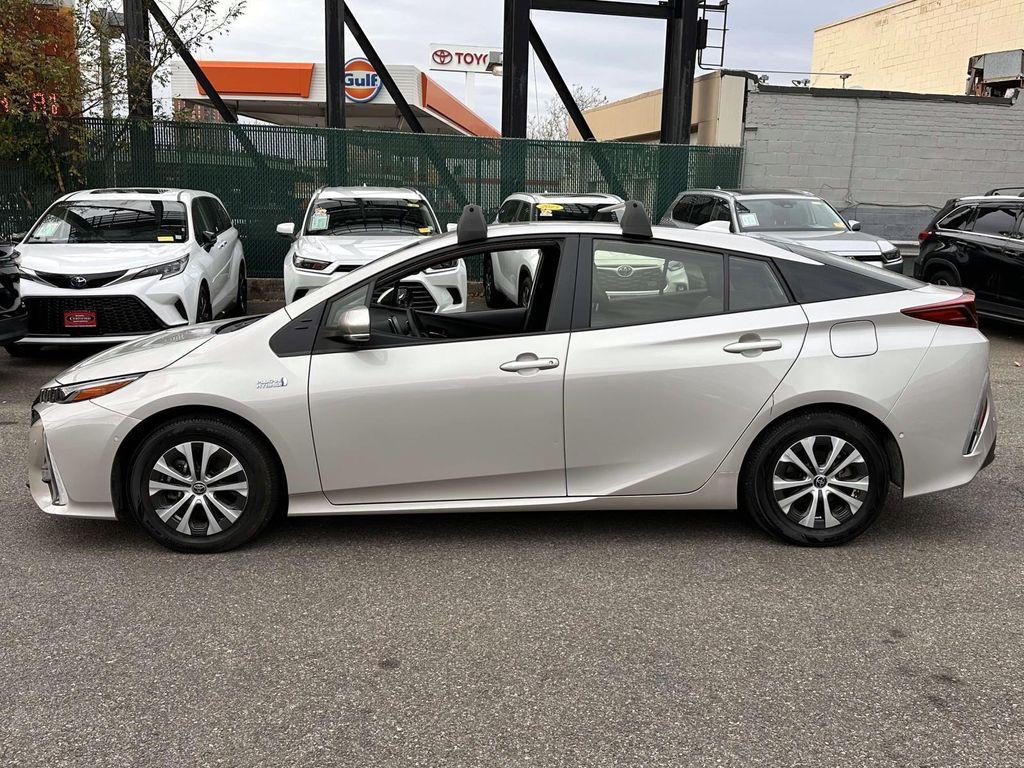 used 2022 Toyota Prius Prime car, priced at $25,488