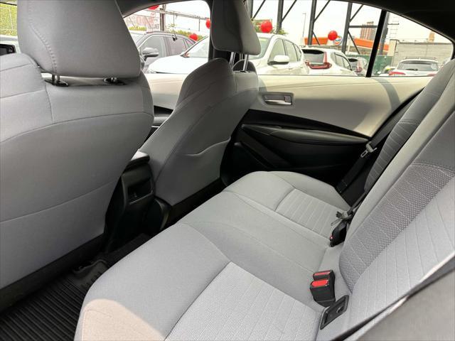 used 2020 Toyota Corolla car, priced at $19,999