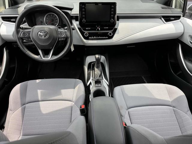 used 2020 Toyota Corolla car, priced at $19,999