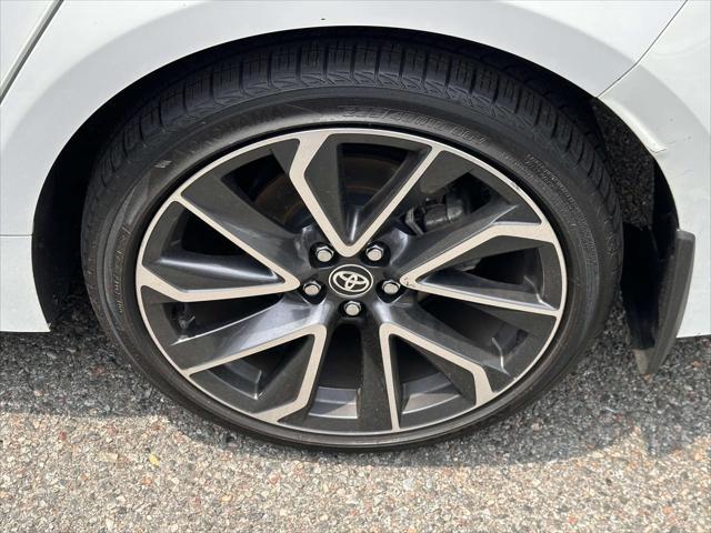 used 2020 Toyota Corolla car, priced at $19,999