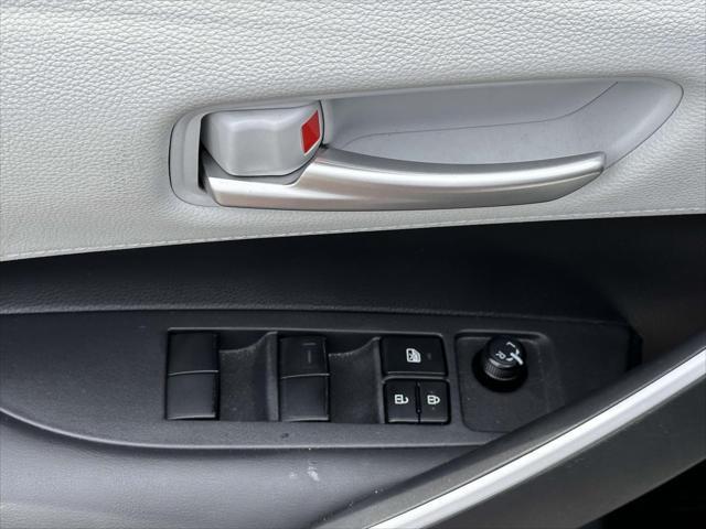 used 2020 Toyota Corolla car, priced at $19,999